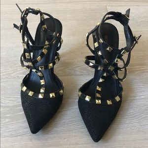 BCBG Generation Studded Heels